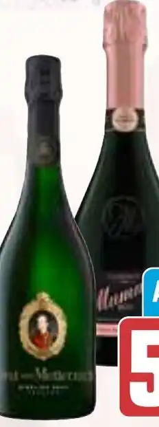 HIT Fürst v. Metternich oder Godefroy v. Mumm Rosé-Sekt Angebot