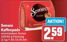 HIT Senseo Kaffeepads Angebot
