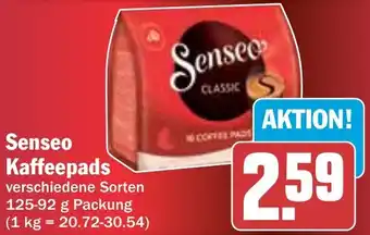 HIT Senseo Kaffeepads Angebot