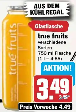 HIT true fruits Angebot