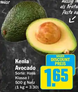 HIT Kenia Avocado Angebot