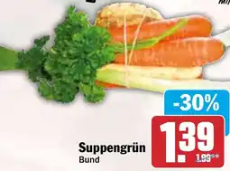 HIT Suppengrün Angebot