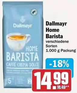 HIT Dallmayr Home Barista Angebot