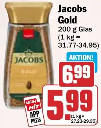 HIT Jacobs Gold Angebot