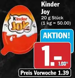 HIT Kinder Joy Angebot