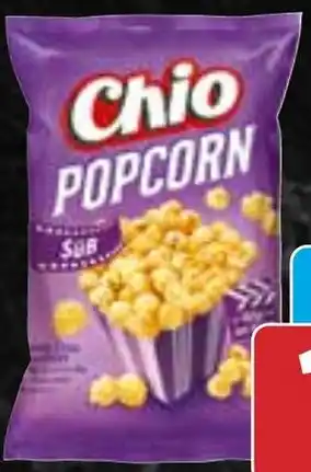 HIT Chio Ready Made Popcorn Angebot