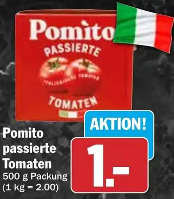 HIT Pomito passierte Tomaten Angebot