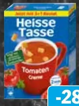 HIT Erasco Heisse Tasse Angebot