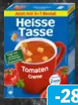 HIT Erasco Heisse Tasse Angebot