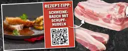 HIT Deutscher frischer Schweinebauch mit Knochen Angebot