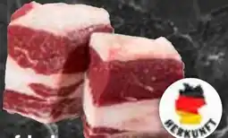 HIT Deutsche frische Jungbullen- Brust oder flache Rippe mit Knochen Angebot