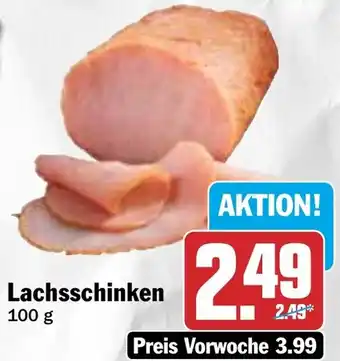 HIT Lachsschinken Angebot