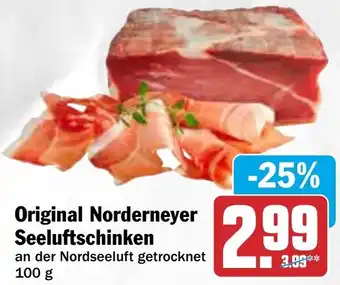 HIT Original Norderneyer Seeluftschinken Angebot