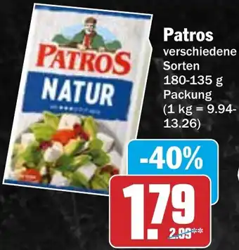 HIT Patros Angebot