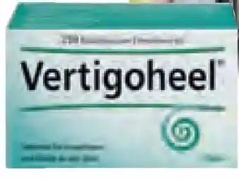 Sanicare Vertigoheel Angebot