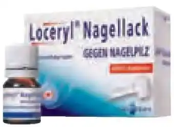 Sanicare Loceryl Nagellack gegen Nagelpilz Angebot