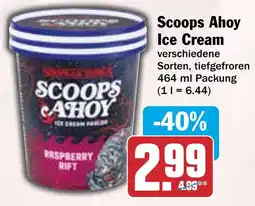 HIT Scoops Ahoy Ice Cream Angebot