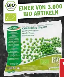 HIT Ardo Bio Markerbsen, Prinzessbohnen oder Blumenkohlröschen Angebot