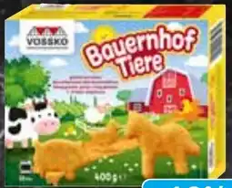 HIT Vossko Bauernhof Tiere Hähnchenbrustfilet Angebot