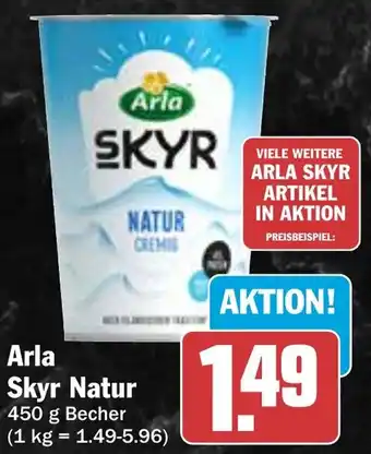 HIT Arla Skyr Natur Angebot