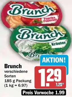 HIT Brunch Angebot