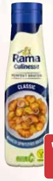 HIT Rama Culinesse Pflanzencreme Angebot