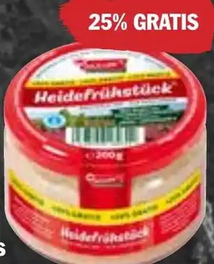 HIT Müller's Hausmacher Wurst Angebot
