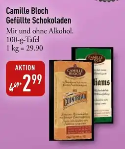 Galeria Markthalle Camille Bloch Gefüllte Schokoladen Angebot