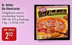 Galeria Markthalle Dr. Oetker Die Ofenfrische Angebot