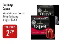 Galeria Markthalle Dallmayr Capsa Angebot