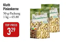 Galeria Markthalle Kluth Pinienkerne Angebot