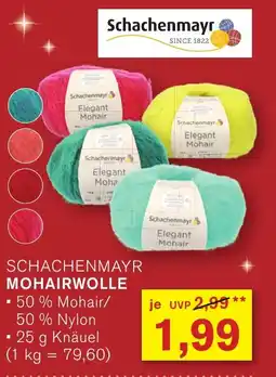 KODi SCHACHENMAYR MOHAIRWOLLE Angebot