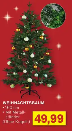 KODi WEIHNACHTSBAUM Angebot
