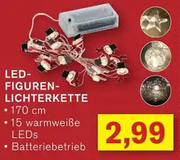 KODi LED- FIGUREN- LICHTERKETTE Angebot