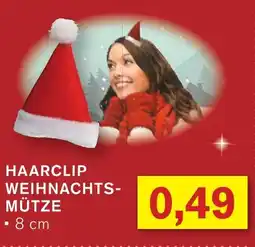 KODi HAARCLIP WEIHNACHTS- MÜTZE Angebot