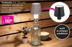 Opti Wohnwelt Tischleuchte Angebot