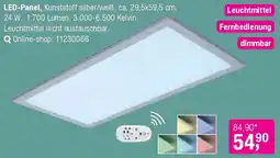 Opti Wohnwelt LED-Panel Angebot