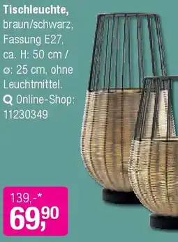 Opti Wohnwelt Tischleuchte Angebot