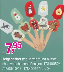 Opti Wohnwelt Teigschaber Angebot