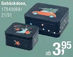 Opti Wohnwelt Gebäckdose Angebot