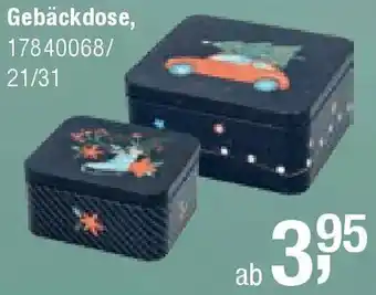 Opti Wohnwelt Gebäckdose Angebot