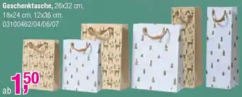 Opti Wohnwelt Geschenktasche Angebot