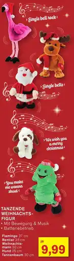 KODi TANZENDE WEIHNACHTSFIGUR Angebot