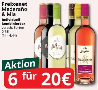 Famila Nord West Freixenet Mederaño & Mia Angebot