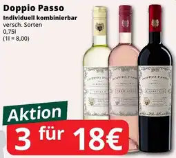 Famila Nord West Doppio Passo Angebot
