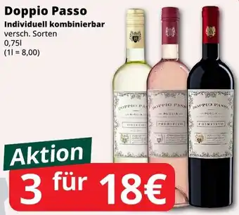 Famila Nord West Doppio Passo Angebot