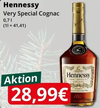 Famila Nord West Hennessy Very Special Cognac Angebot