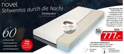 Zurbrüggen Novel Viscomatratze V60 Angebot