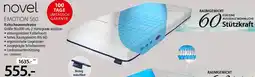 Zurbrüggen Novel EMOTION S60 Kaltschaummatratze Angebot