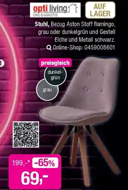 Opti Wohnwelt opti living Stuhl Angebot